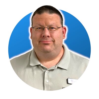 Jeremy Harrison, West Computers Service Technician